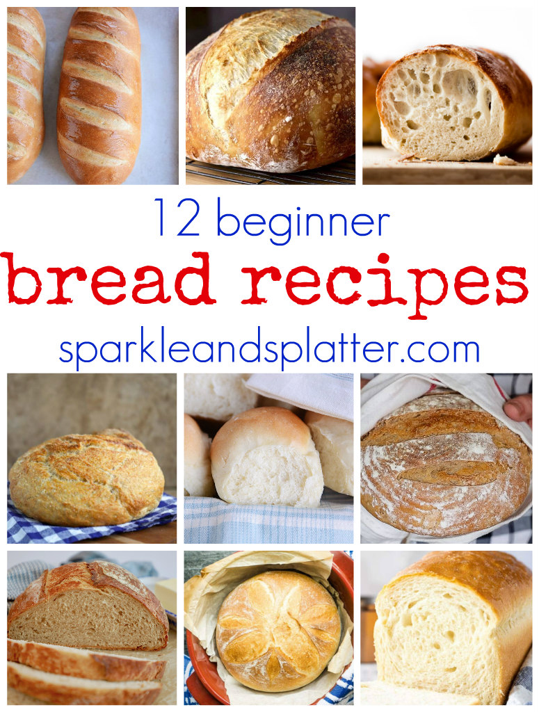 Bread Recipes for Beginners
