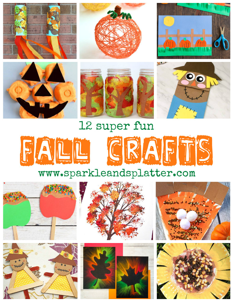 Fall Crafts