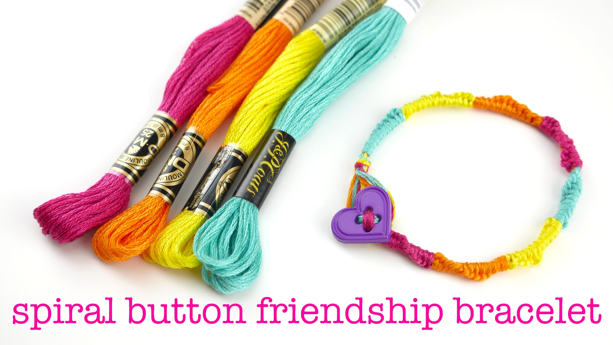 Closures )) Adjustable Fastener - Sliding Knot - friendship-bracelets.net