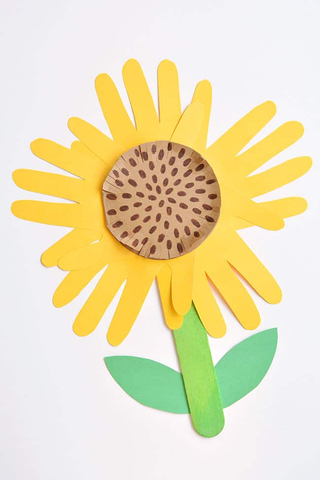 Cute Sunflower Crafts